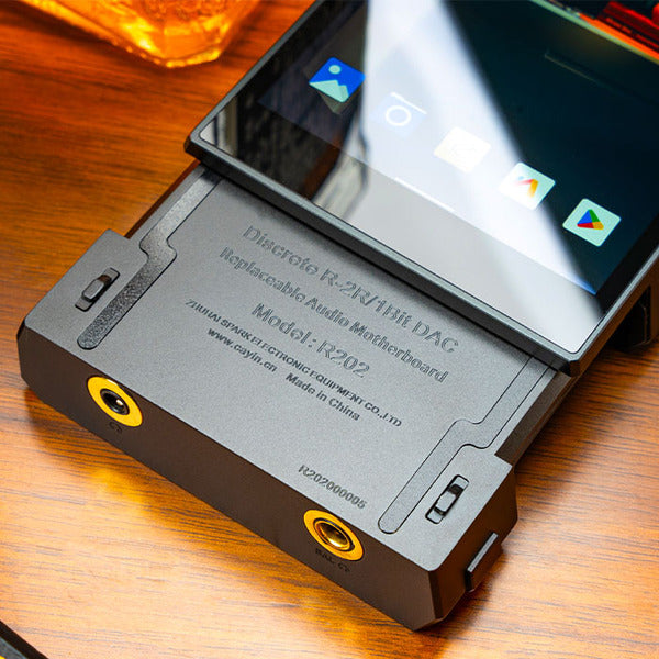 デジタルオーディオプレーヤー　cayin n6ⅲ r202 Cayin N6iii DAP/R202 [SPK-A006-R202]｜新品通販フジヤエービック