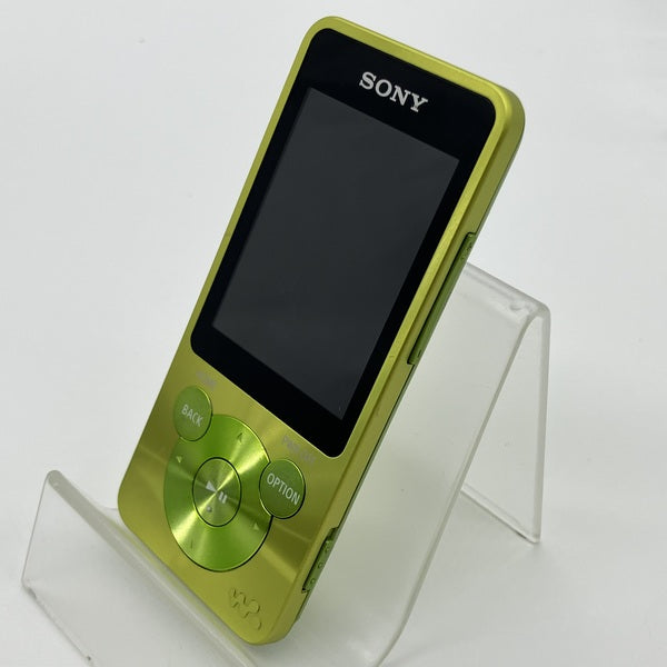 【中古】NW-S14［8GB］グリーン【日本橋】