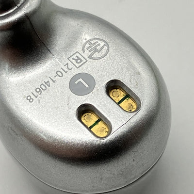 【中古】TE-D01gv SILVER【日本橋】