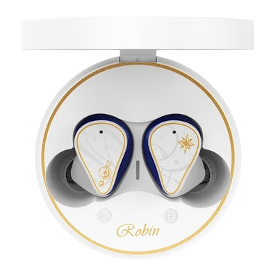 【アウトレット】Robin’s Earphones (崩壊：スターレイル) コラボモデル