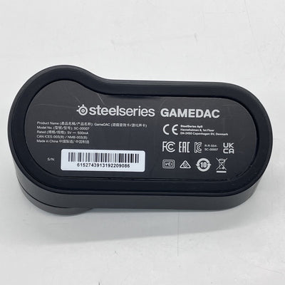 【中古】GameDAC Gen 2 【60262J】【日本橋】