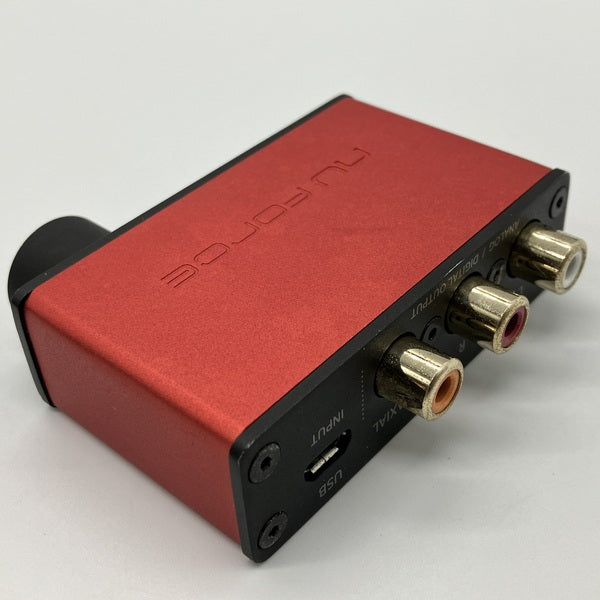 【中古】Icon uDAC3/RED【秋葉原】