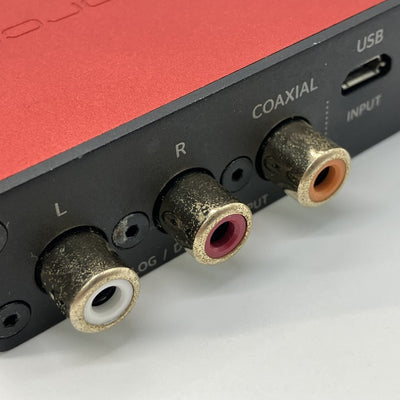 【中古】Icon uDAC3/RED【秋葉原】