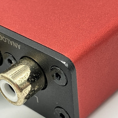 【中古】Icon uDAC3/RED【秋葉原】