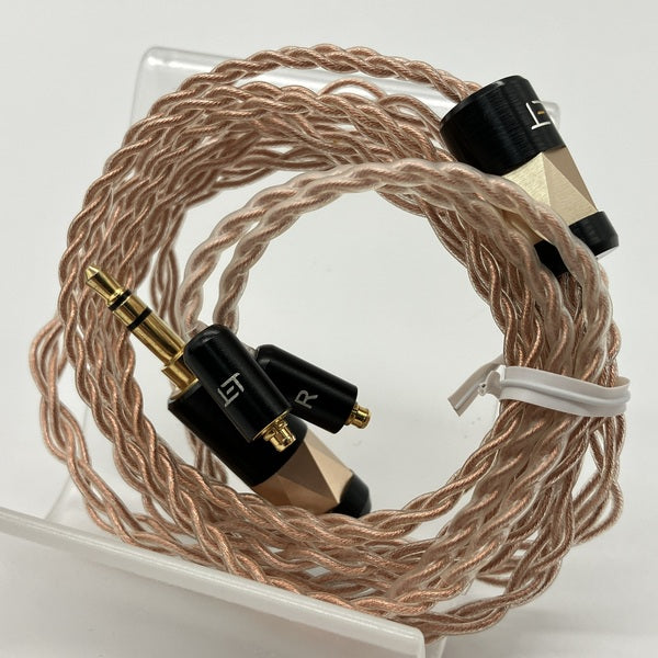 【中古】 金髪のマーガレット ELETECH 【中古】Azrael MMCX to 3.5mm【秋葉原】 – e☆イヤホン