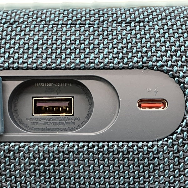 【中古】CHARGE5 ブルー 【JBLCHARGE5BLU】【秋葉原】