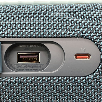 【中古】CHARGE5 ブルー 【JBLCHARGE5BLU】【秋葉原】