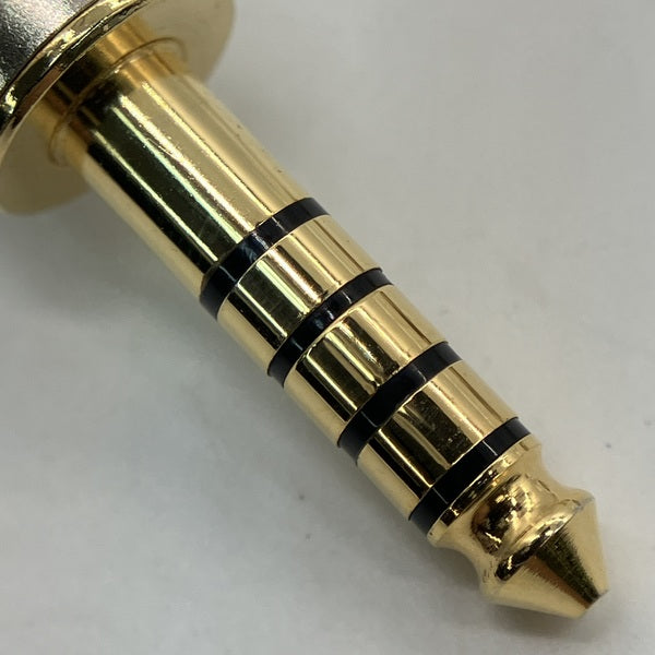 【中古】99Classics/99Neo 4.4mm アップグレードバランスケーブル シルバー (1.2m) 【M99-4.4】【秋葉原】
