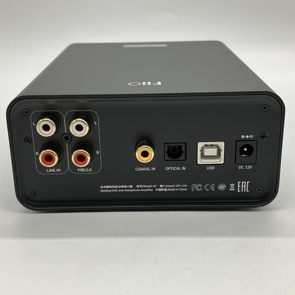 【中古】K7 【FIO-K7-B】【仙台】