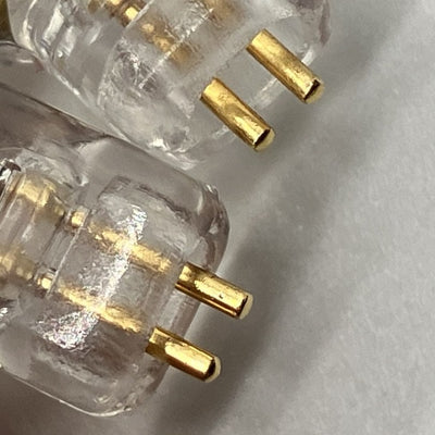 【中古】QDC2Pin to 3.5mmケーブル【日本橋】