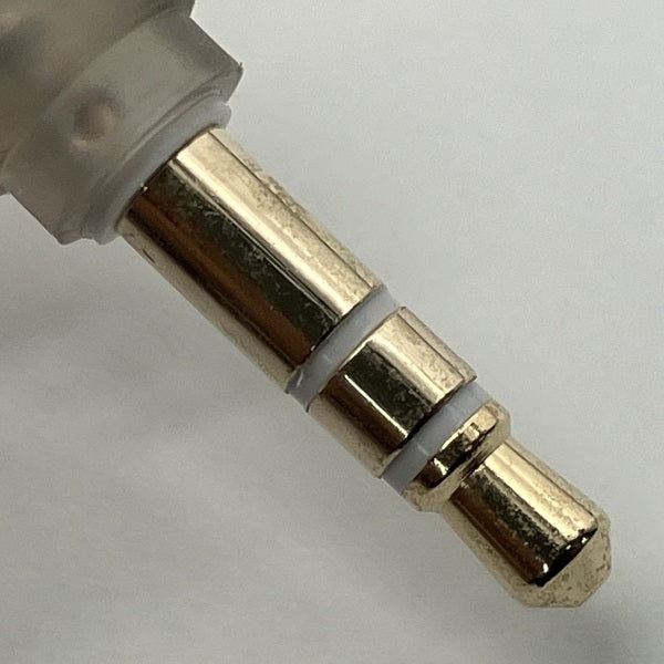 【中古】QDC2Pin to 3.5mmケーブル【日本橋】