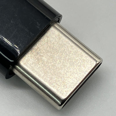 【中古】3.5mm to USB Type C変換アダプタ【日本橋】