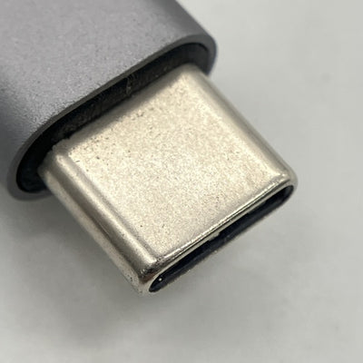 【中古】FIO-CL06 USBmicroB-USB Type-C OTGケーブル【秋葉原】