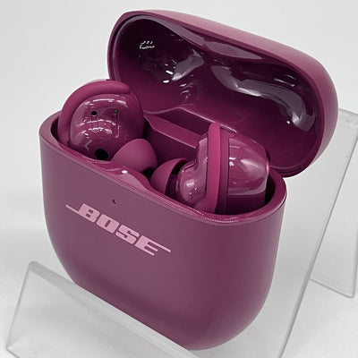 【中古】Quietcomfort Ultra Earbuds 2nd Gen Deep Plum【秋葉原】