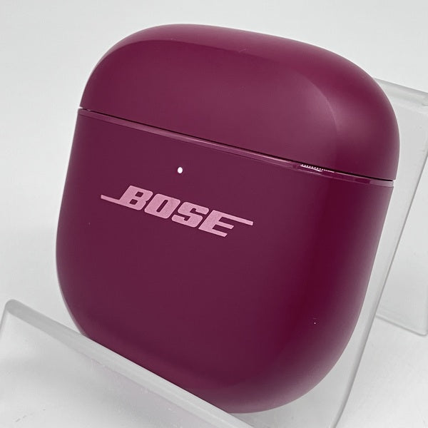 【中古】Quietcomfort Ultra Earbuds 2nd Gen Deep Plum【秋葉原】