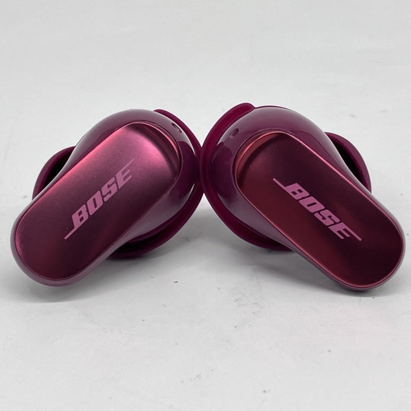 【中古】Quietcomfort Ultra Earbuds 2nd Gen Deep Plum【秋葉原】