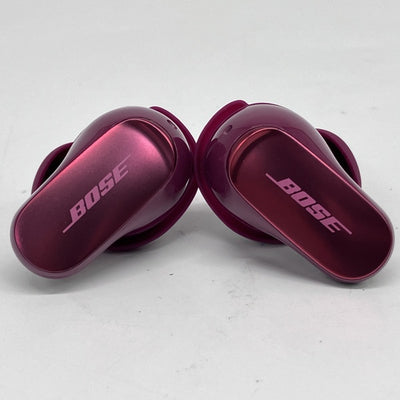 【中古】Quietcomfort Ultra Earbuds 2nd Gen Deep Plum【秋葉原】