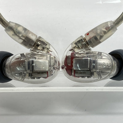 【中古】SE846 (第2世代) クリア 【SE846G2CL】【日本橋】