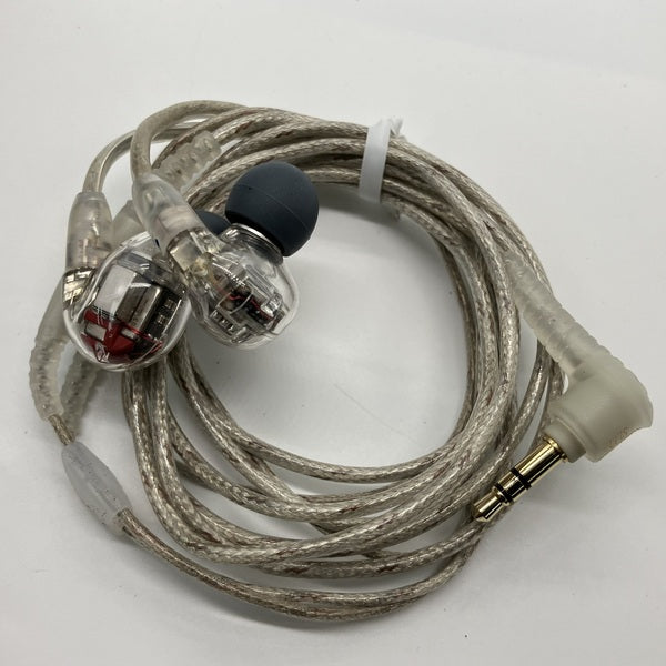SHURE 【中古】SE846 (第2世代) クリア 【SE846G2CL】【日本橋