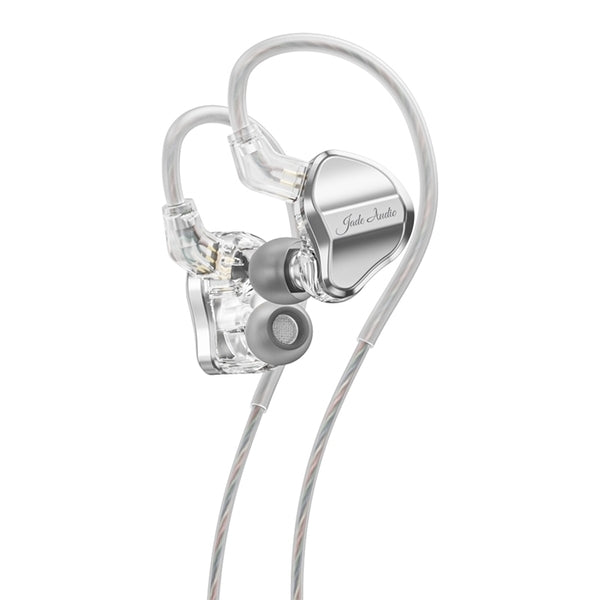 【アウトレット】JD1 Silver 【FIO-IEM-JD1-S】