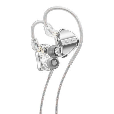 【アウトレット】JD1 Silver 【FIO-IEM-JD1-S】