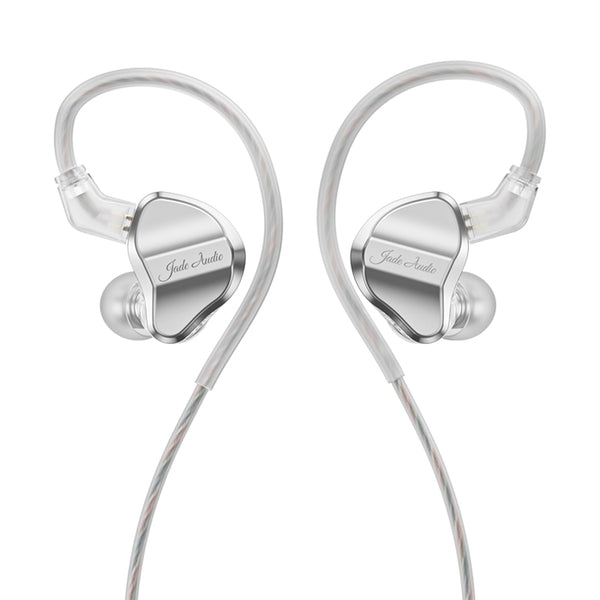 【アウトレット】JD1 Silver 【FIO-IEM-JD1-S】
