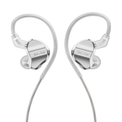 【アウトレット】JD1 Silver 【FIO-IEM-JD1-S】
