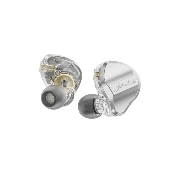 【アウトレット】JD1 Silver 【FIO-IEM-JD1-S】