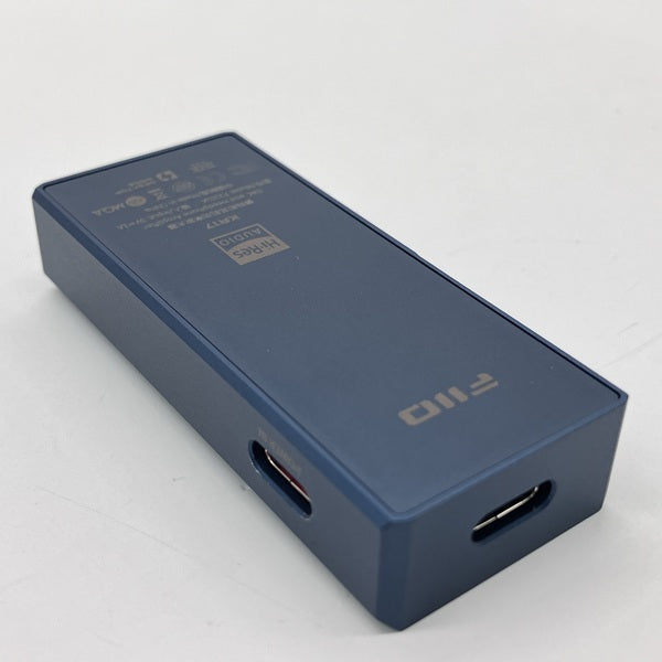 【中古】KA17 Blue 【FIO-KA17-L】【秋葉原】