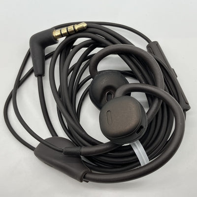 【中古】MWE001 パーソナルイヤースピーカー ダークブラウン【日本橋】