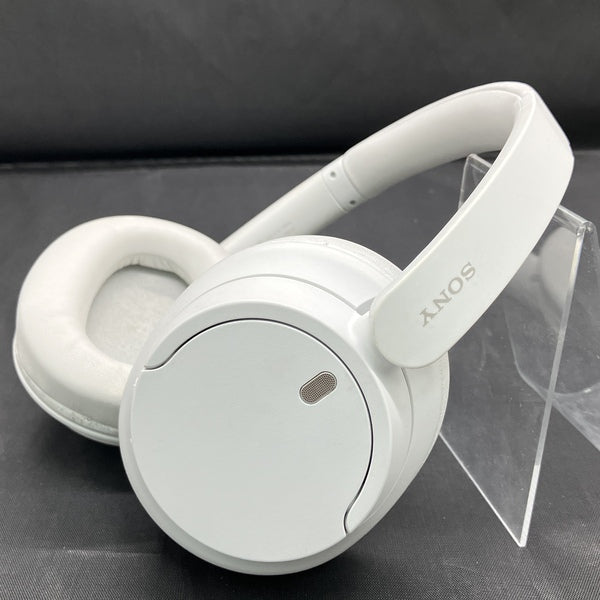 【中古】WH-CH720N WC ホワイト【仙台】