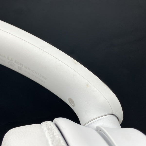 【中古】WH-CH720N WC ホワイト【仙台】