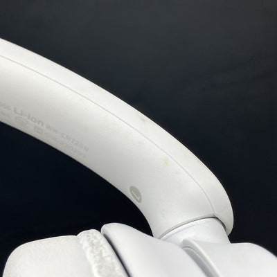 【中古】WH-CH720N WC ホワイト【仙台】