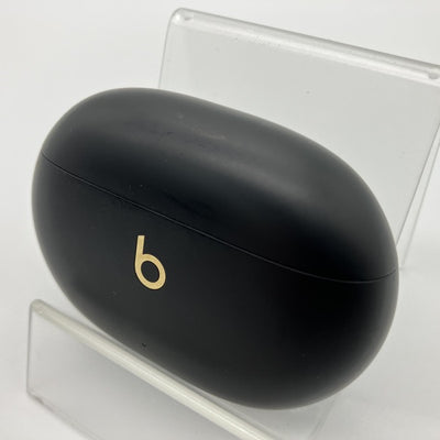 【中古】Beats Studio Buds + ブラック/ゴールド【日本橋】