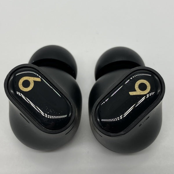 【中古】Beats Studio Buds + ブラック/ゴールド【日本橋】