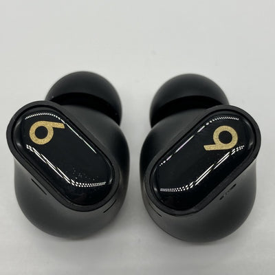 【中古】Beats Studio Buds + ブラック/ゴールド【日本橋】