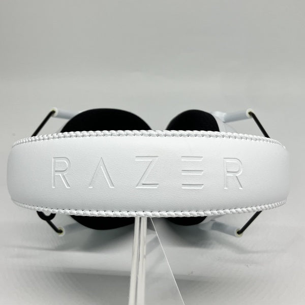 ヘッドホン Razer BlackShark V3 Pro White Edition Razer BlackShark V3 Pro Wireless Gaming Headset - White - us