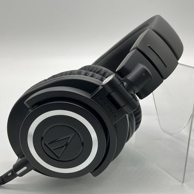 【中古】ATH-M50X ブラック【秋葉原】