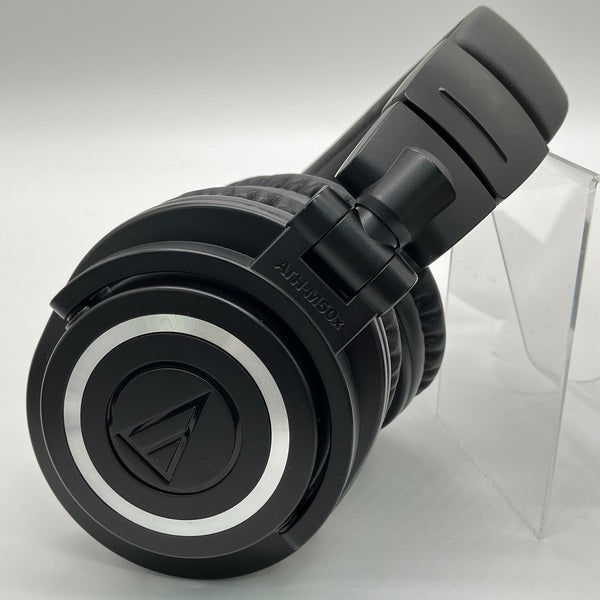 【中古】ATH-M50X ブラック【秋葉原】