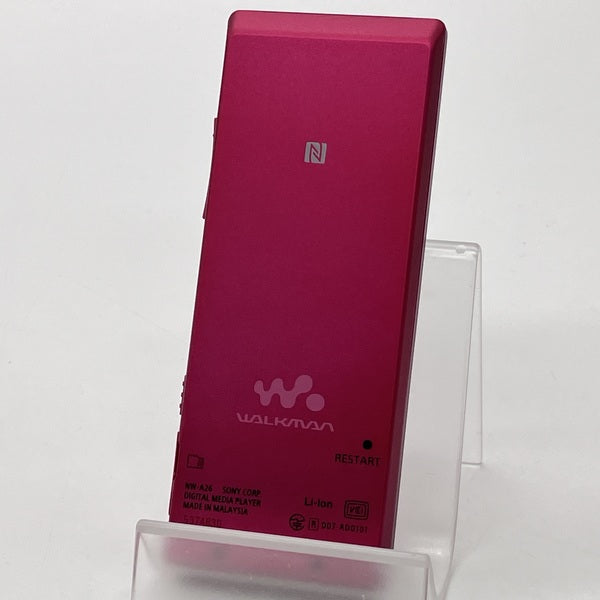 【中古】NW-A26HN PM 【32GB】【秋葉原】