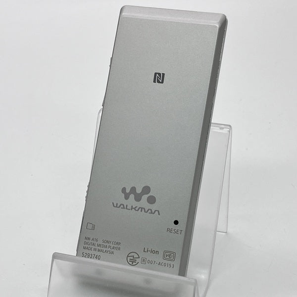 【中古】NW-A16 SM シルバー【32GB】【秋葉原】