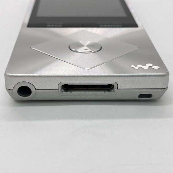【中古】NW-A16 SM シルバー【32GB】【秋葉原】