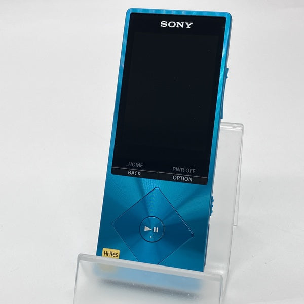 【中古】NW-A16 LM ブルー【32GB】【秋葉原】