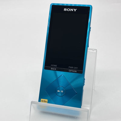 【中古】NW-A16 LM ブルー【32GB】【秋葉原】
