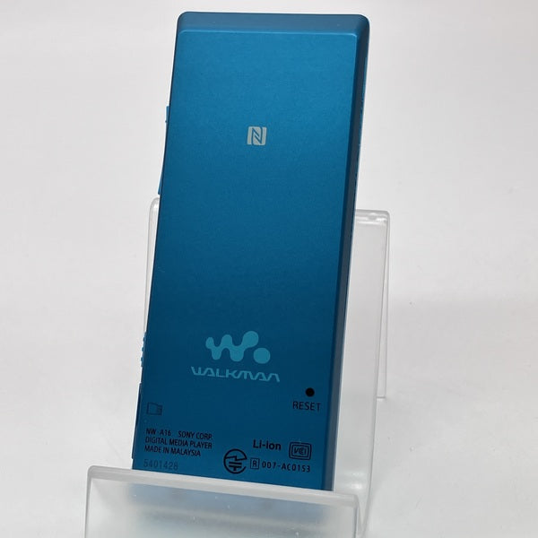 【中古】NW-A16 LM ブルー【32GB】【秋葉原】