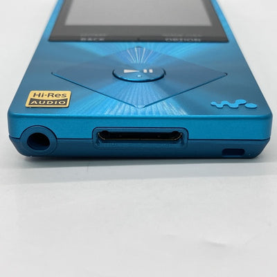 【中古】NW-A16 LM ブルー【32GB】【秋葉原】