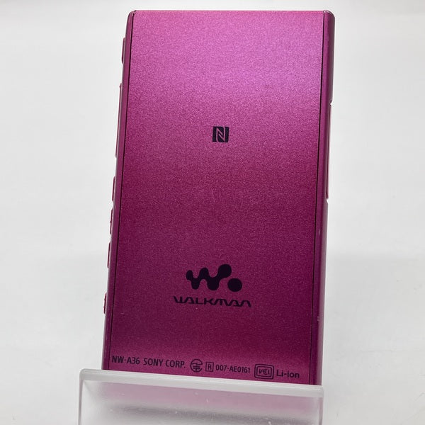 【中古】NW-A36HN PM ボルドーピンク【秋葉原】