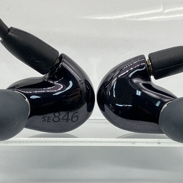【中古】SE846 ブラック【SE846-K-A】【日本橋】
