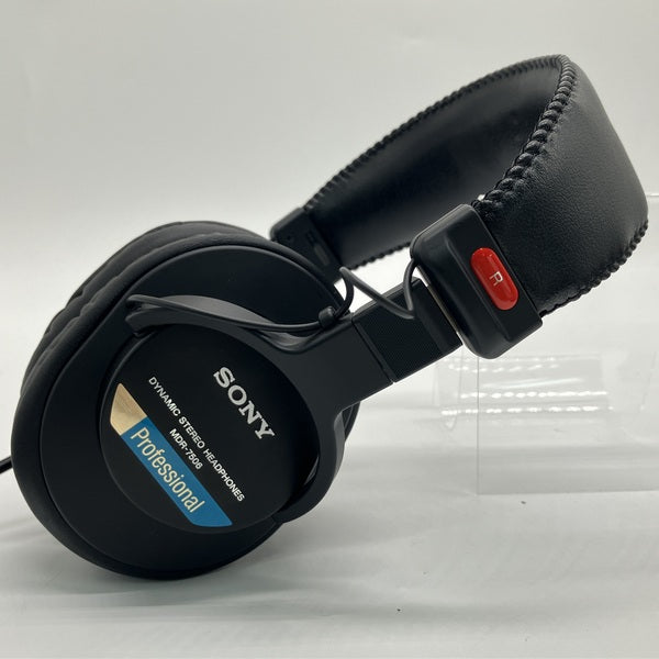 SONY 【中古】MDR-7506【名古屋】 – e☆イヤホン