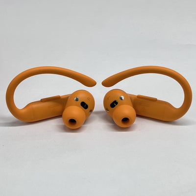 【中古】Powerbeats Pro 2 エレクトリックオレンジ【秋葉原】